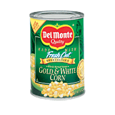 Del Monte Corn Gold & White Sweet Whole Kernel Full-Size Picture